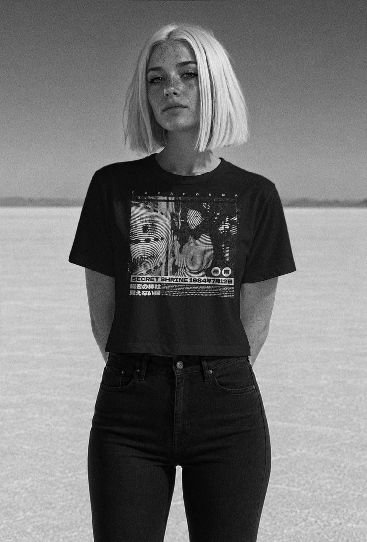 CROP GARMENTS