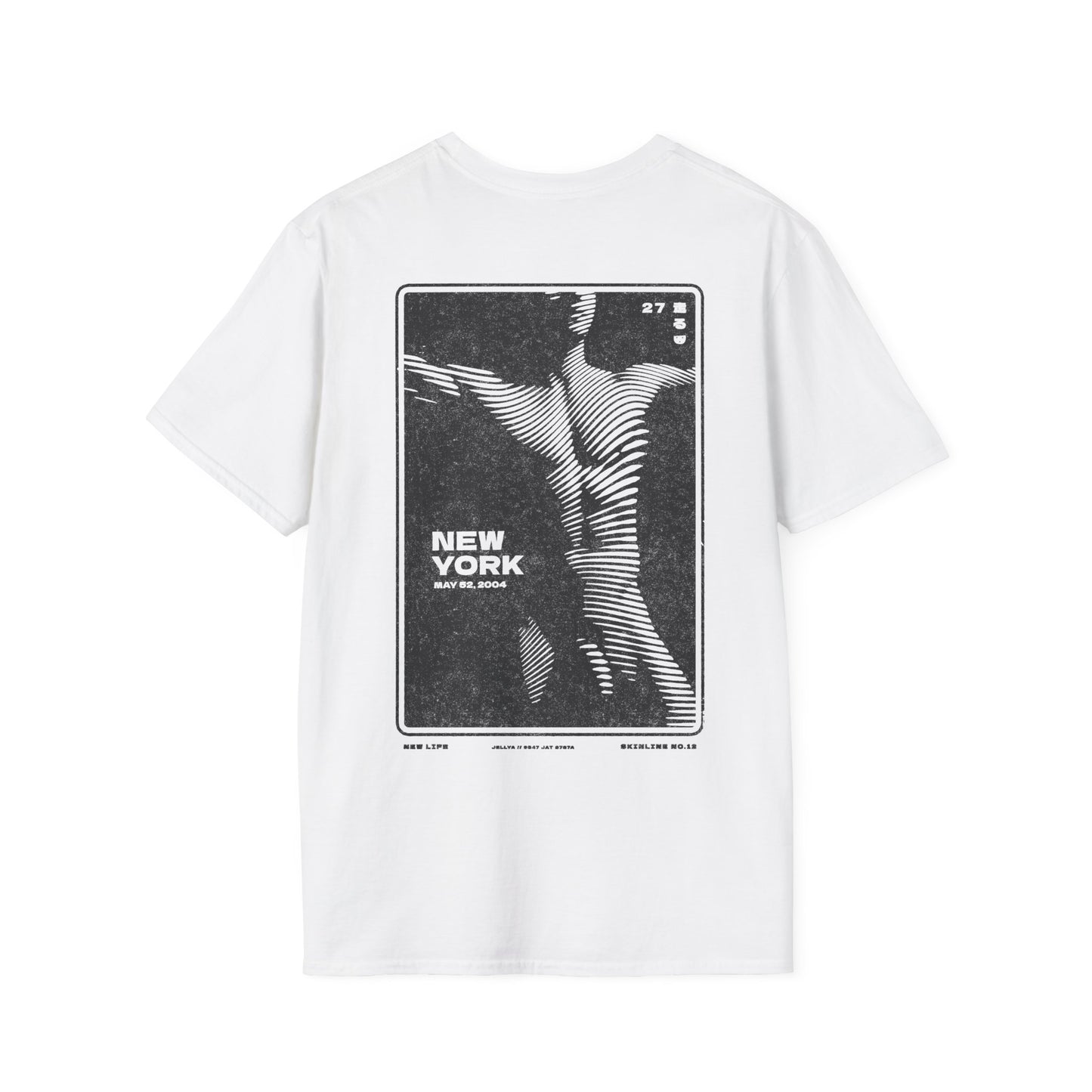 New York - Tee