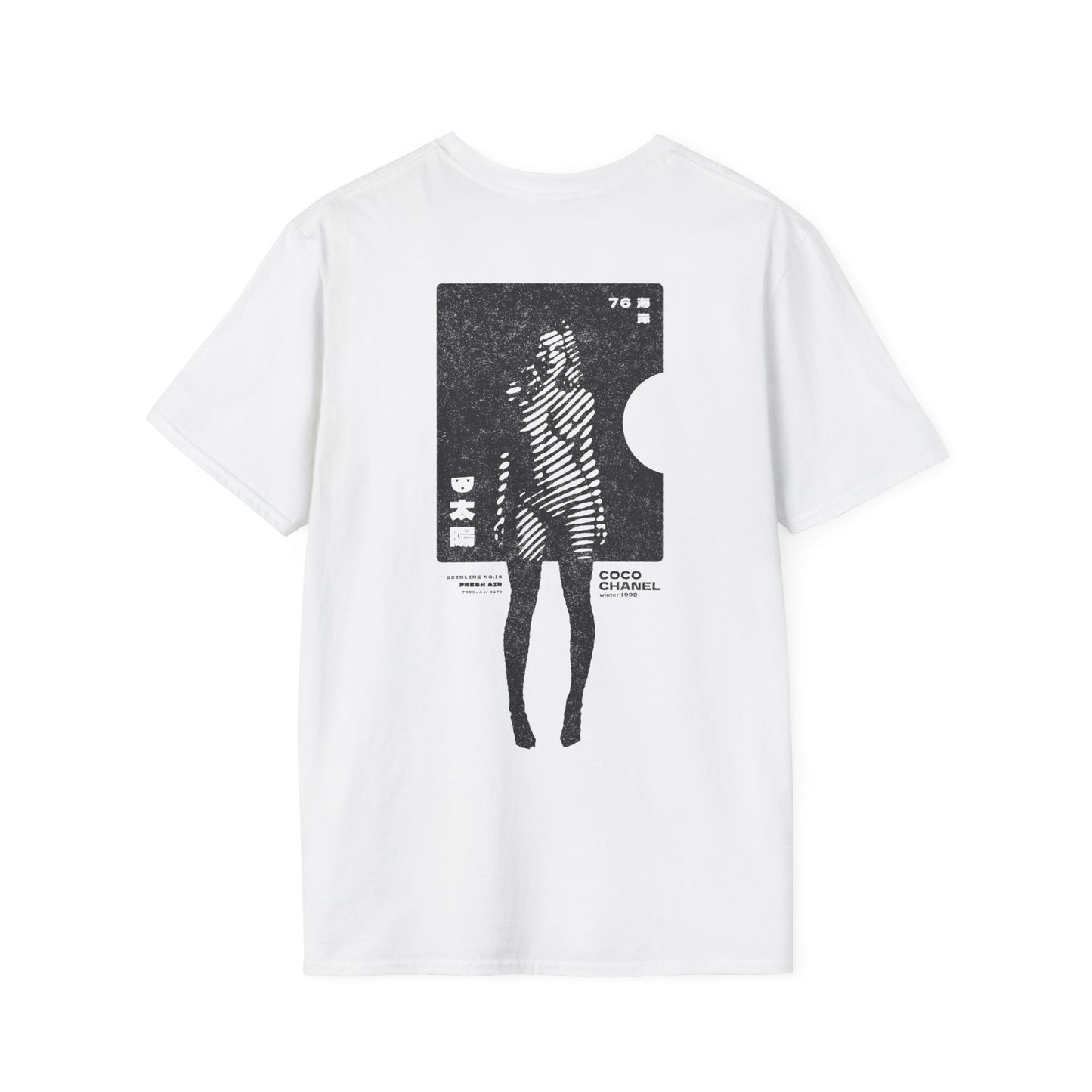 Chanel 92 - Tee