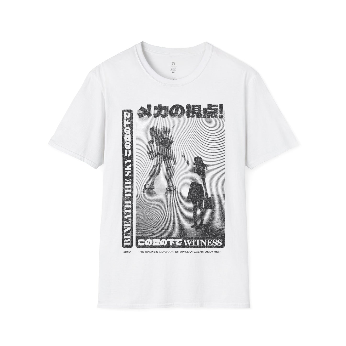 Mech Witness - Tee