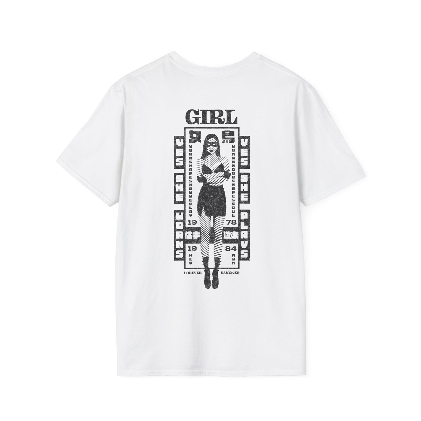 Forever Balanced - Tee