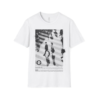 Lunch Break - Tee