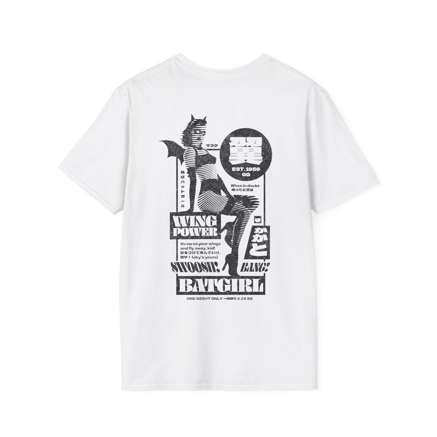 Bat Girl - Tee