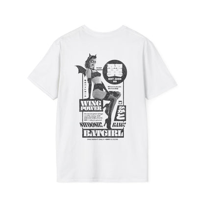 Bat Girl - Tee