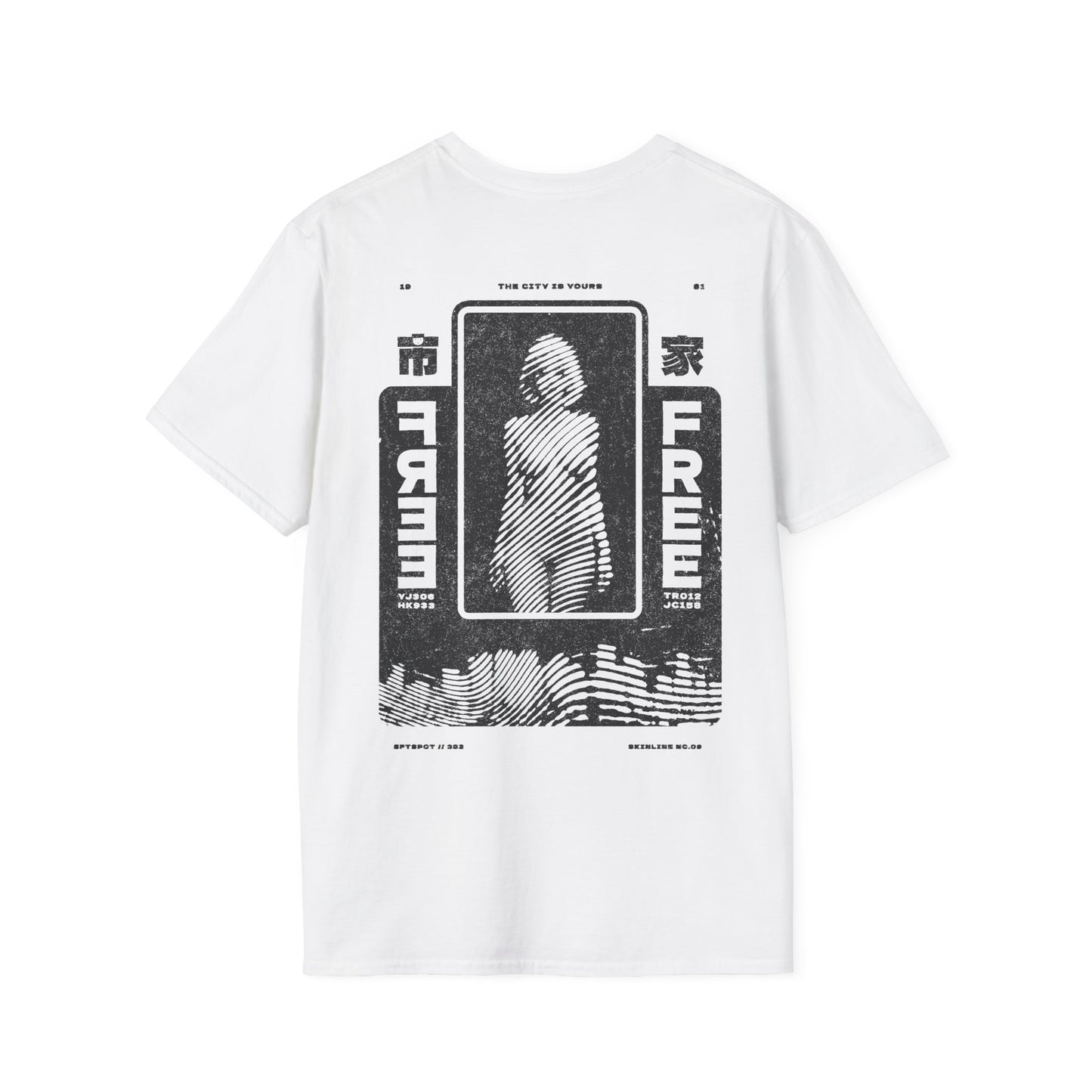 Free City - Tee