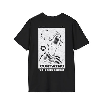 Curtains - Tee