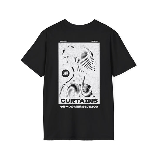 Curtains - Tee
