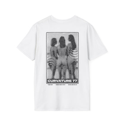 Curvature 77 - Tee
