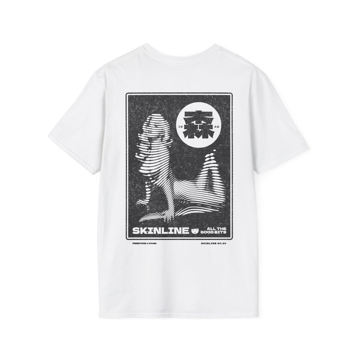 Skinline - Tee