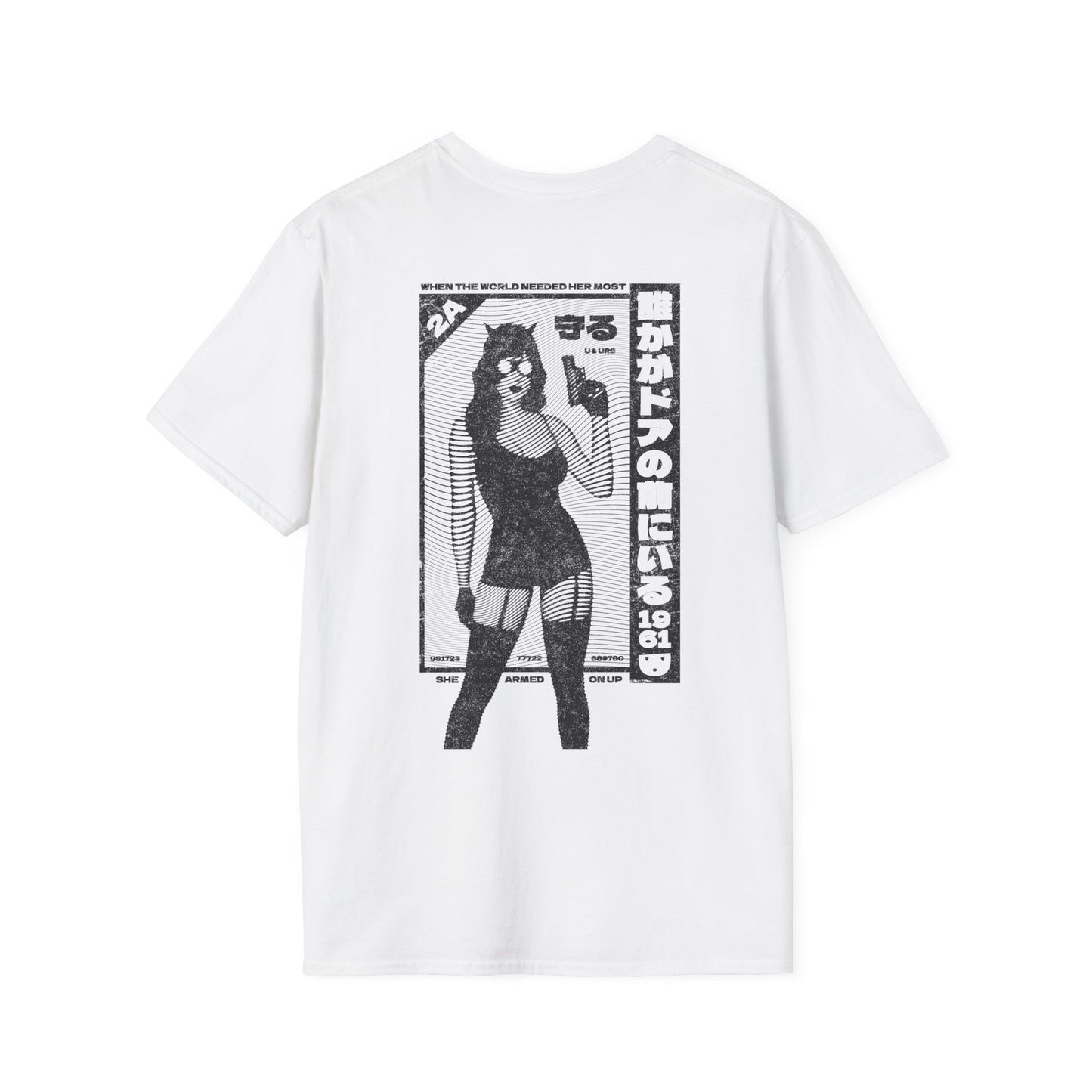 Arm on Up - Tee