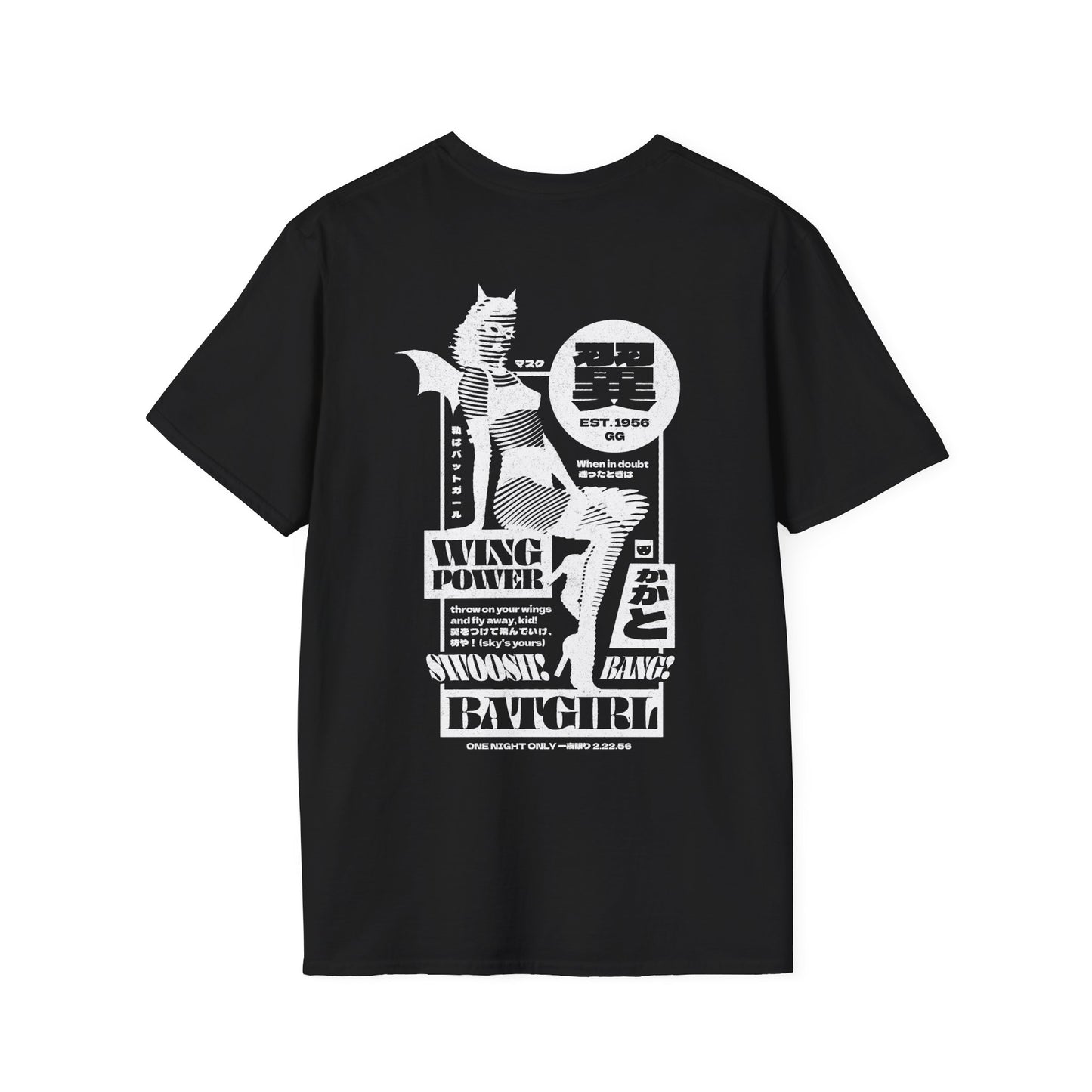 Bat Girl - Tee