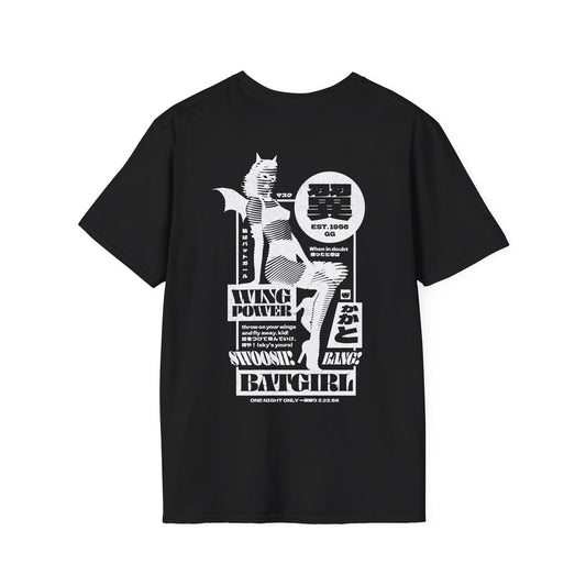 Bat Girl - Tee