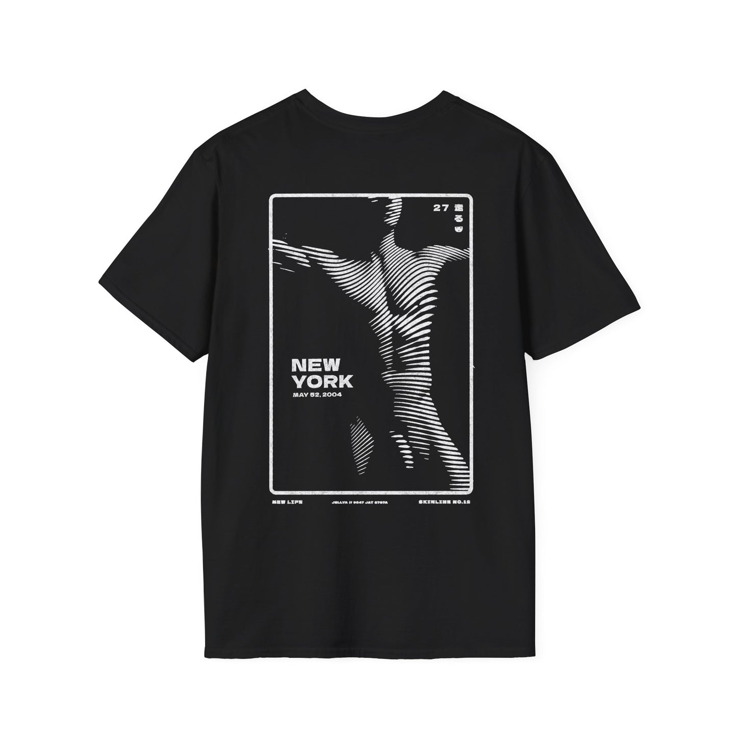 New York - Tee
