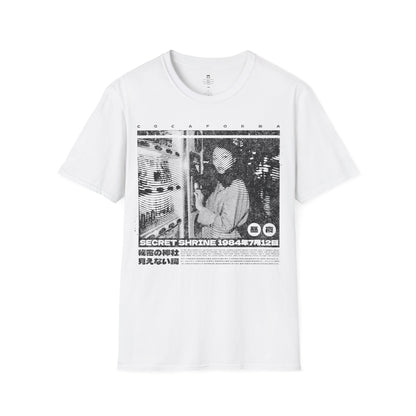 Secret Shrine - Tee