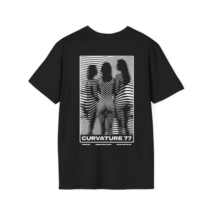 Curvature 77 - Tee