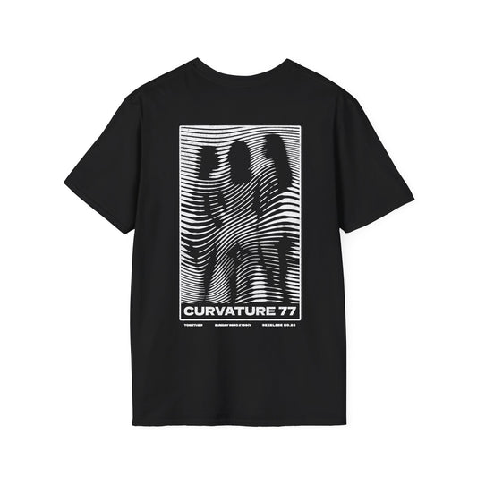 Curvature 77 - Tee