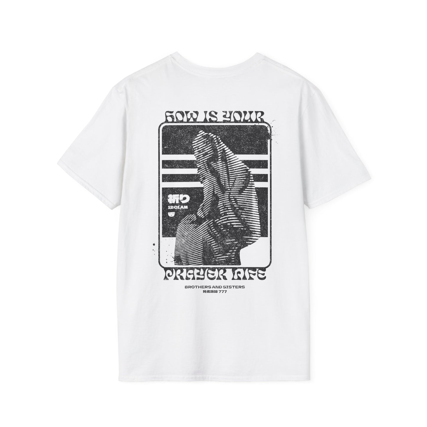 Prayer Life - Tee