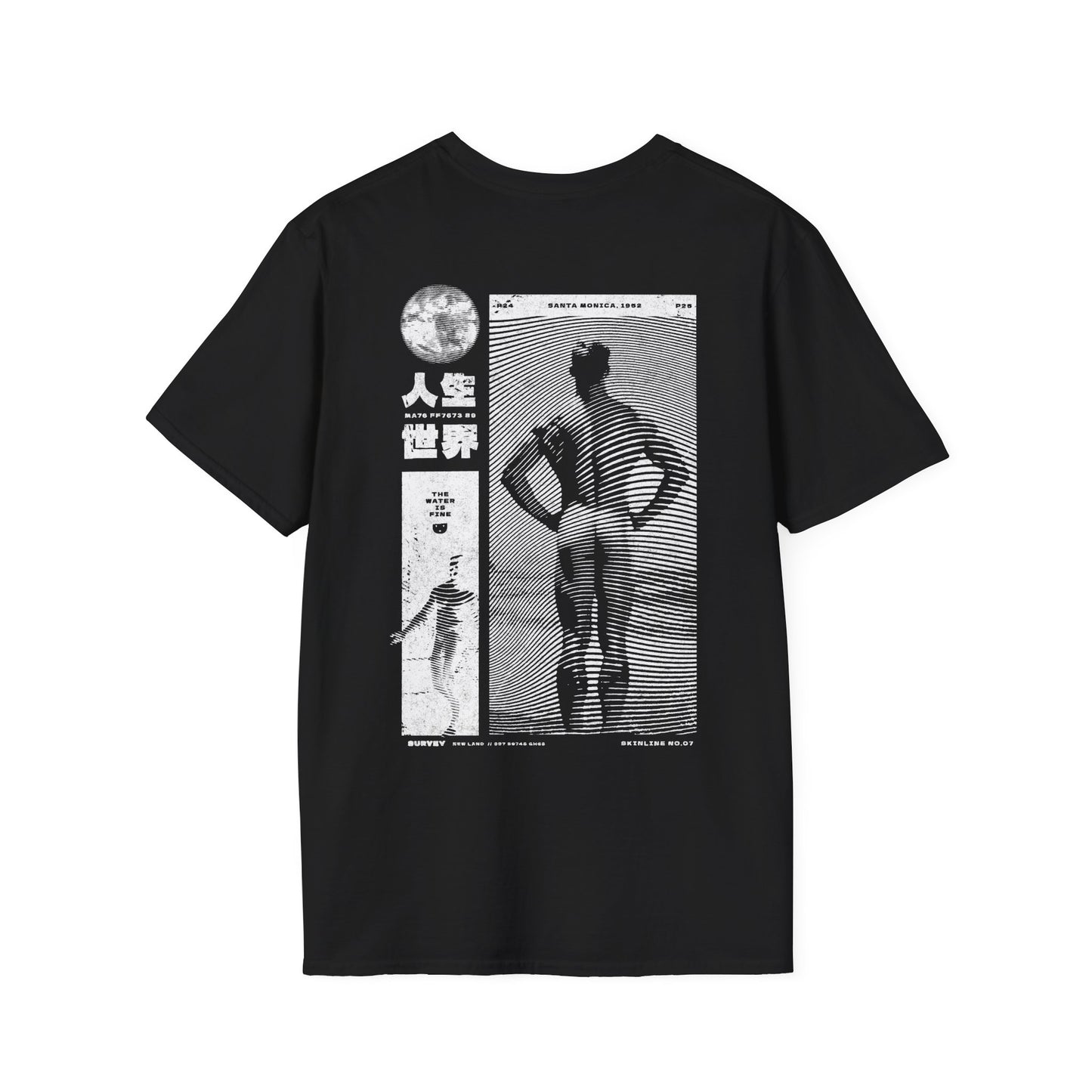 Coastal Strongman - Tee
