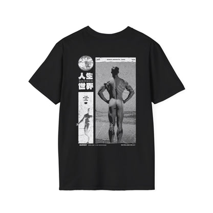 Coastal Strongman - Tee