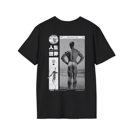 Coastal Strongman - Tee