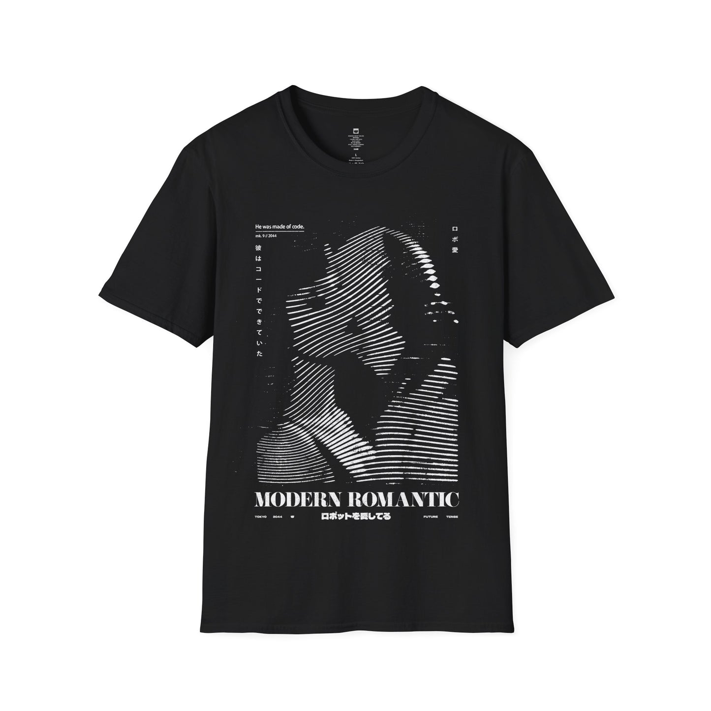 Modern Romantic - Tee