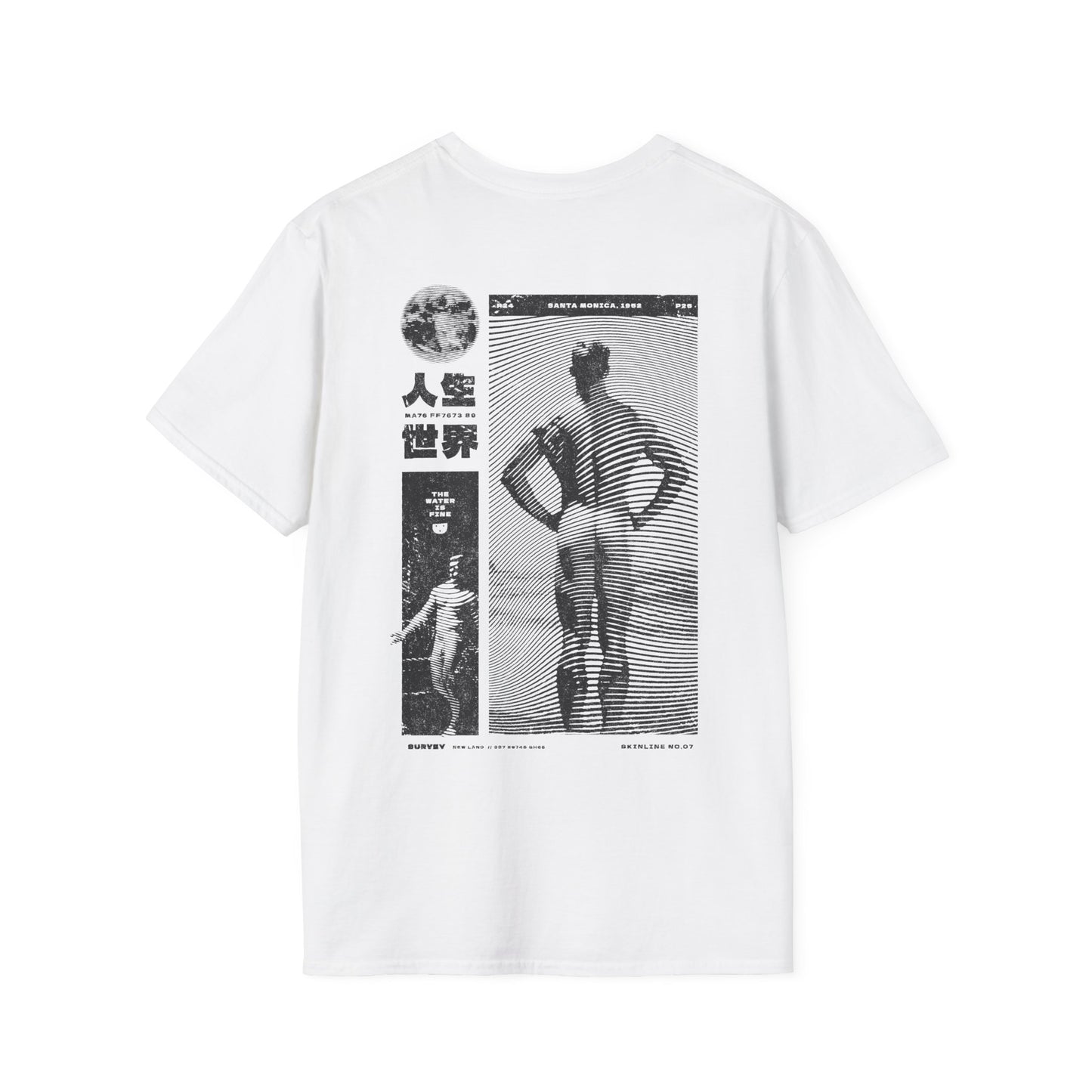 Coastal Strongman - Tee