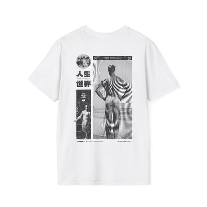 Coastal Strongman - Tee