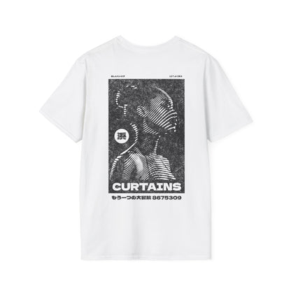 Curtains - Tee