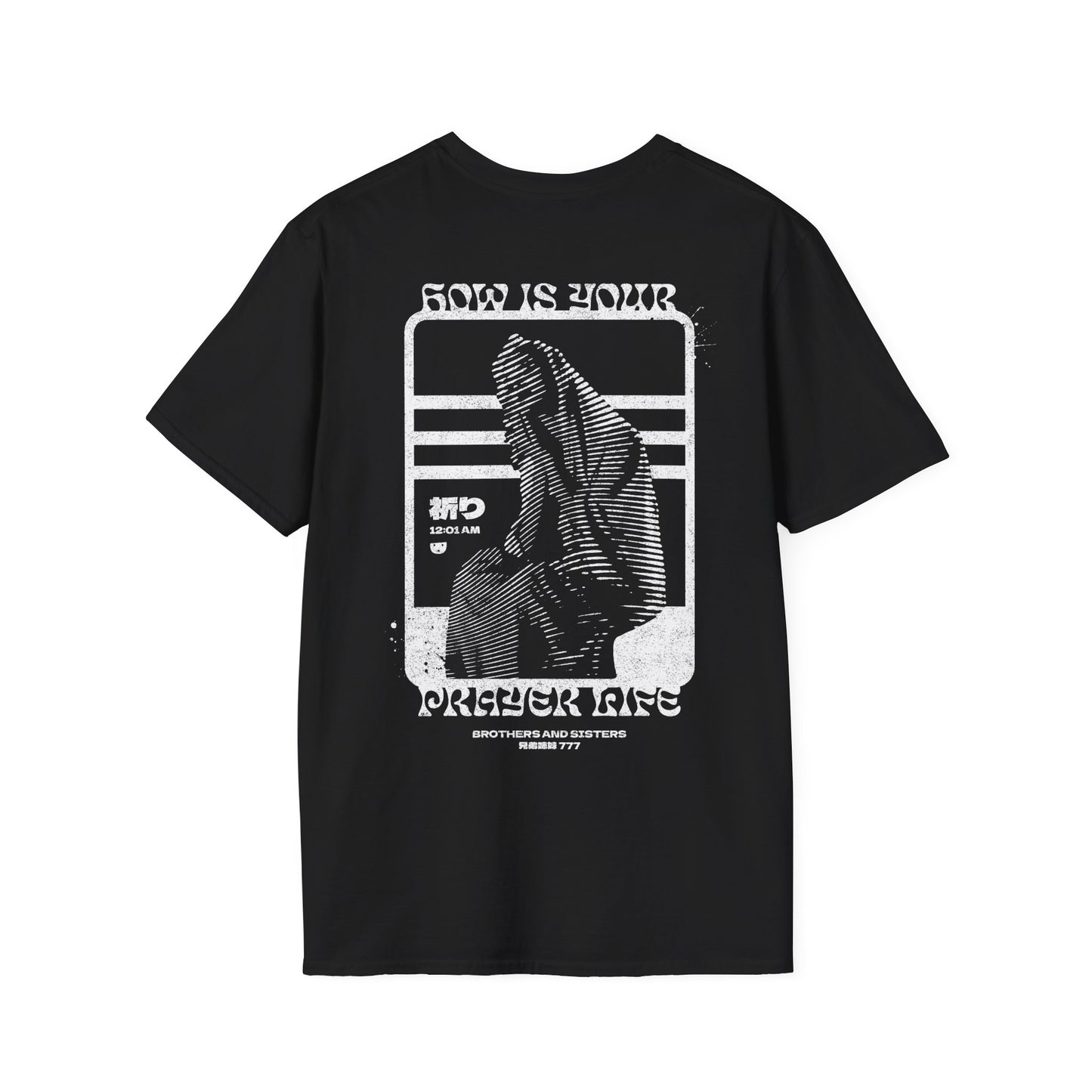 Prayer Life - Tee