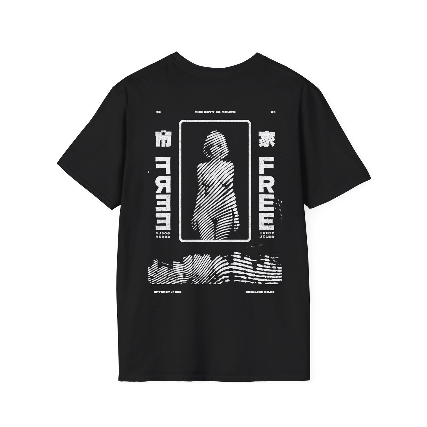 Free City - Tee
