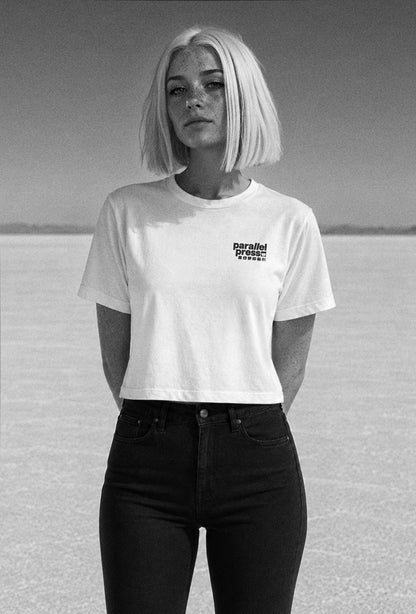 Chanel 92 - Crop Tee