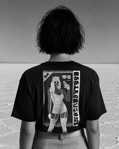 Arm on Up - Tee