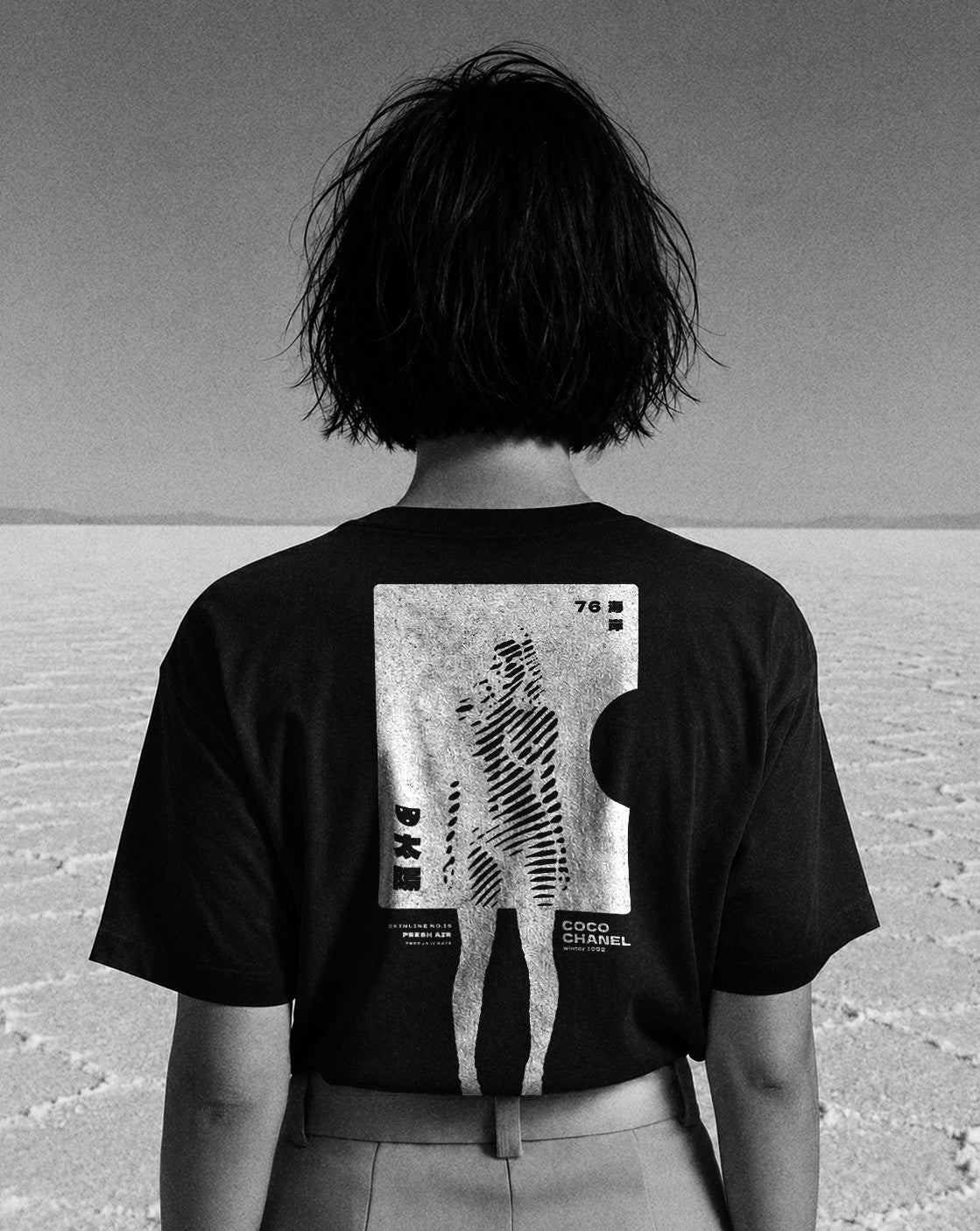 Chanel 92 - Tee