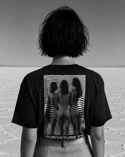 Curvature 77 - Tee
