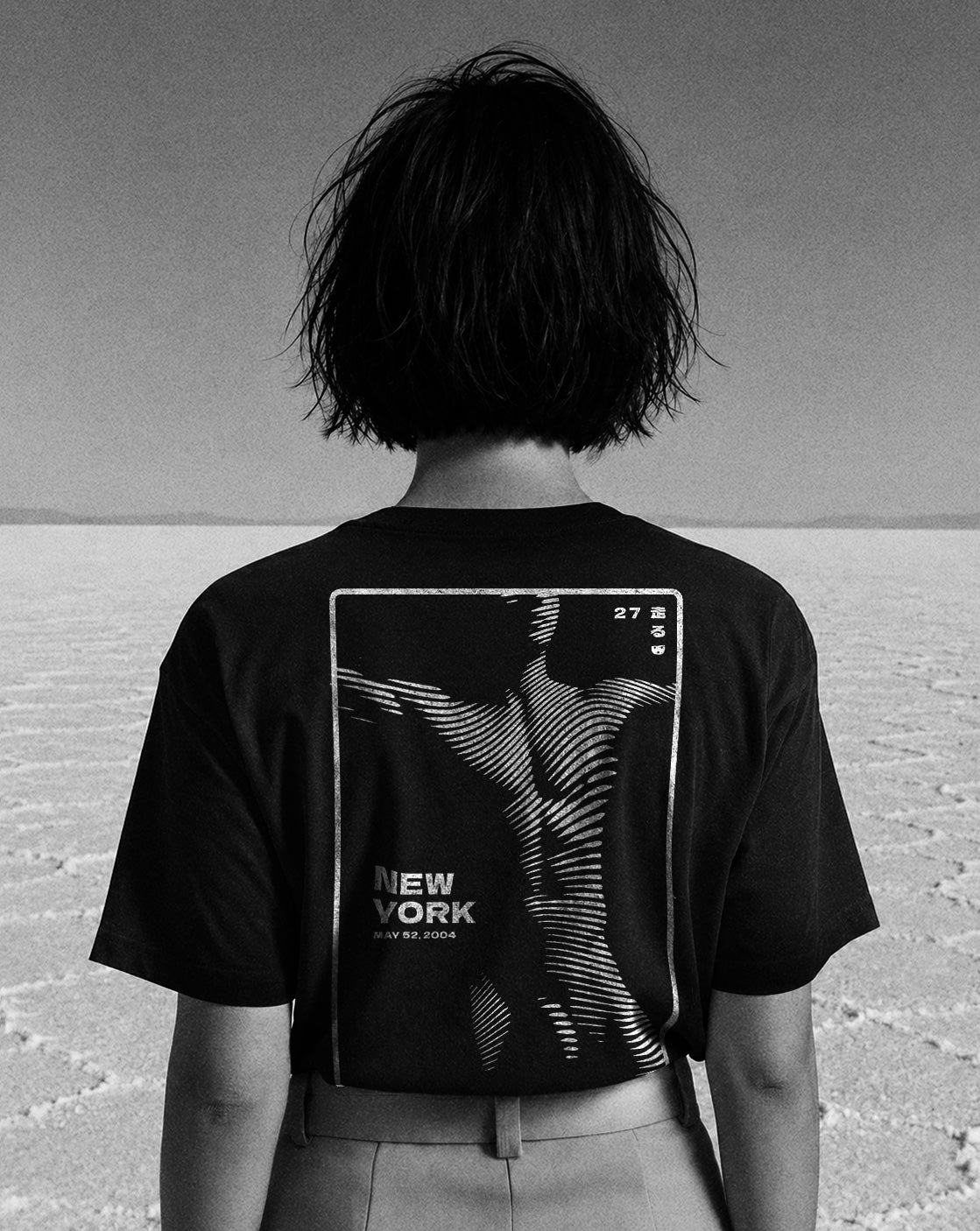 New York - Tee