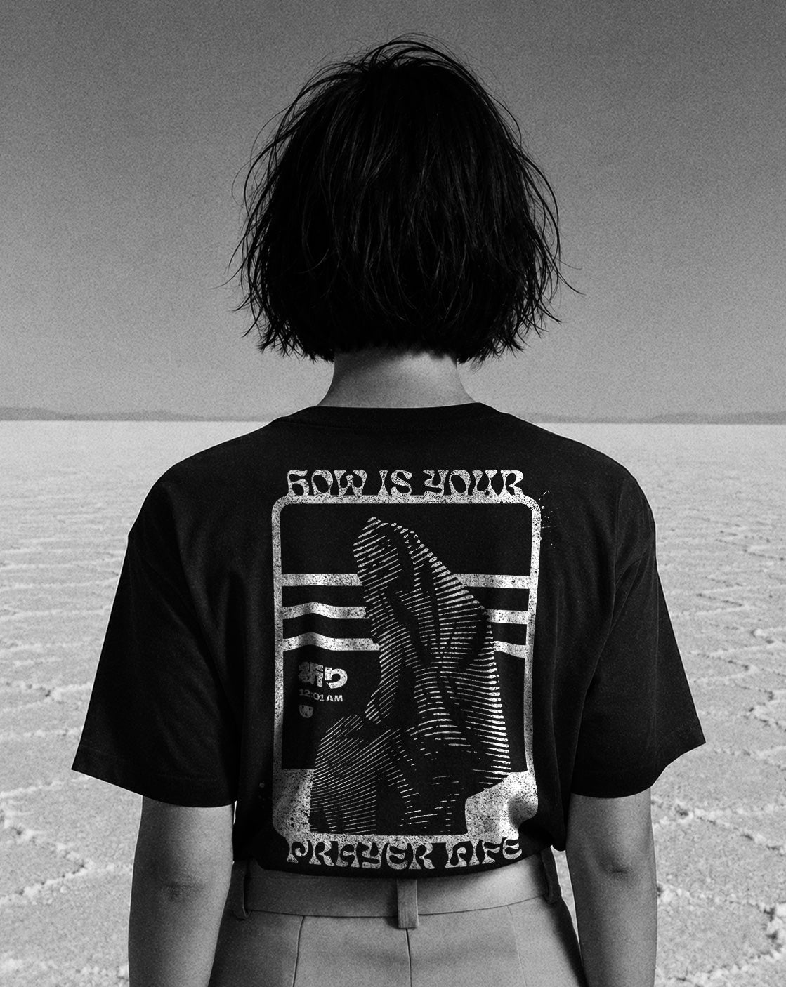 Prayer Life - Tee