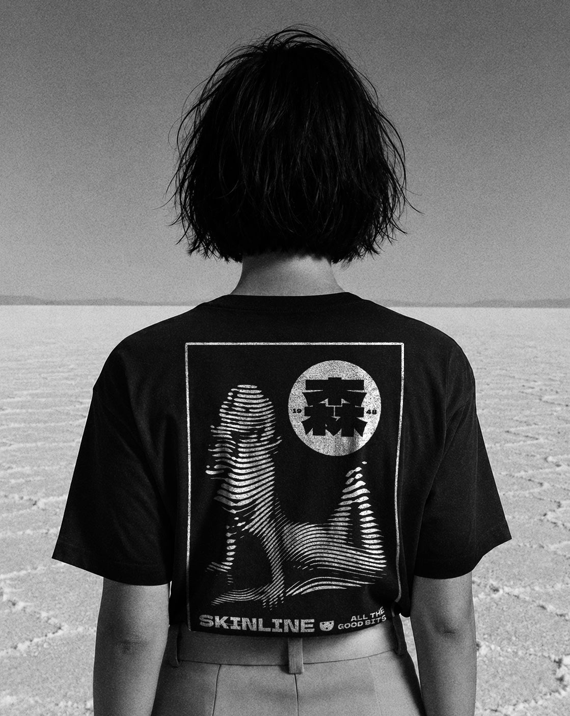 Skinline - Tee