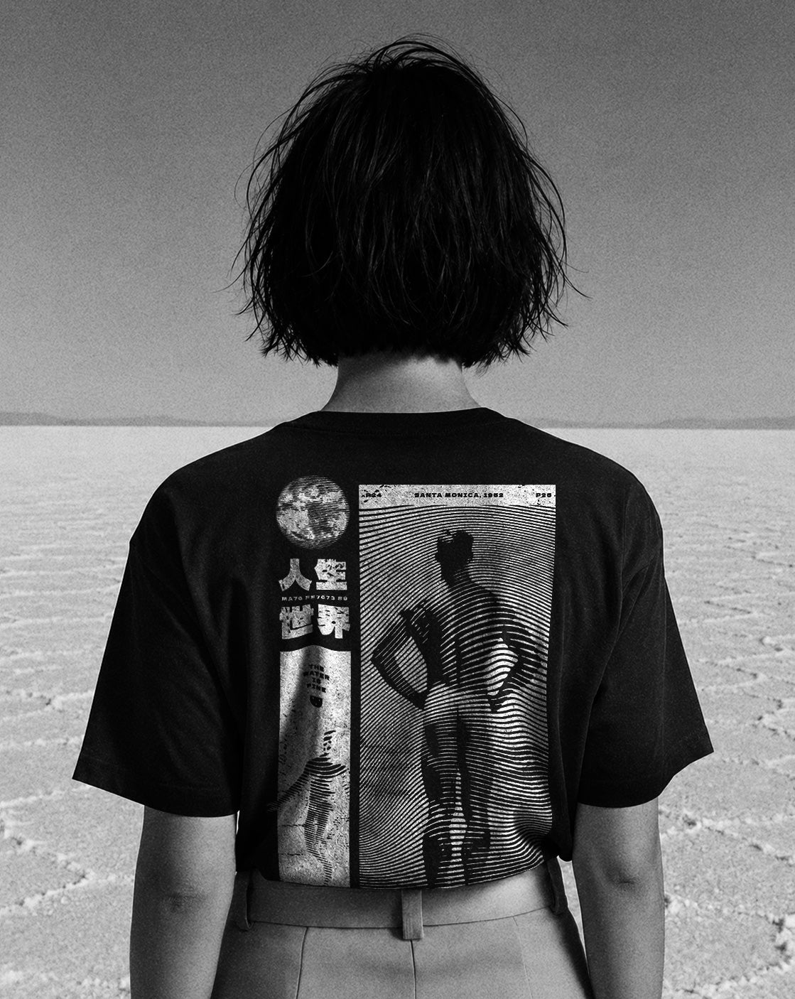 Coastal Strongman - Tee