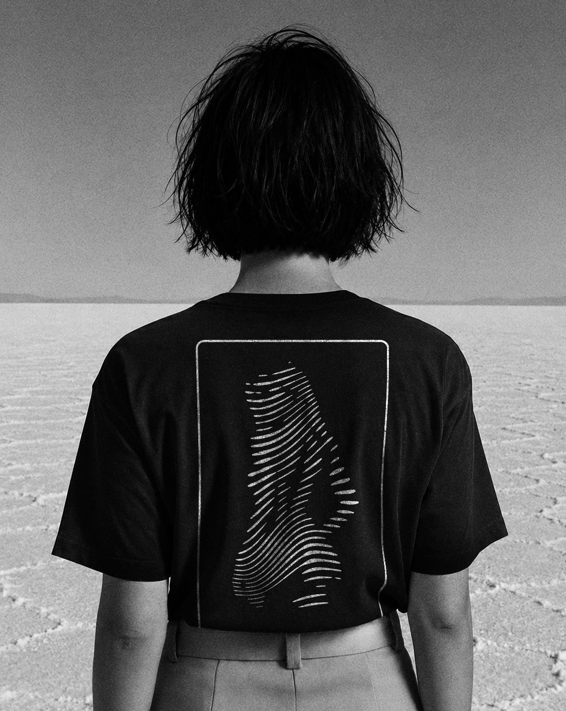 She Wavy - Tee