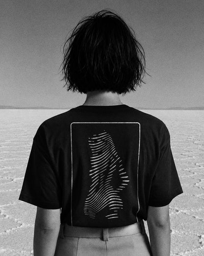 She Wavy - Tee