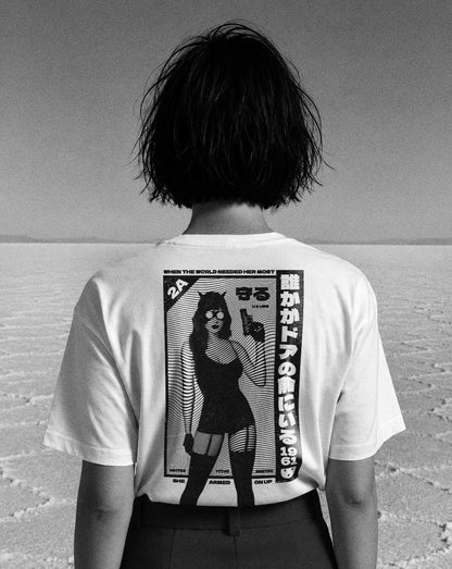 Arm on Up - Tee