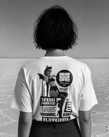 Bat Girl - Tee