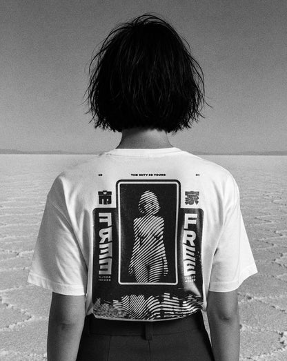 Free City - Tee