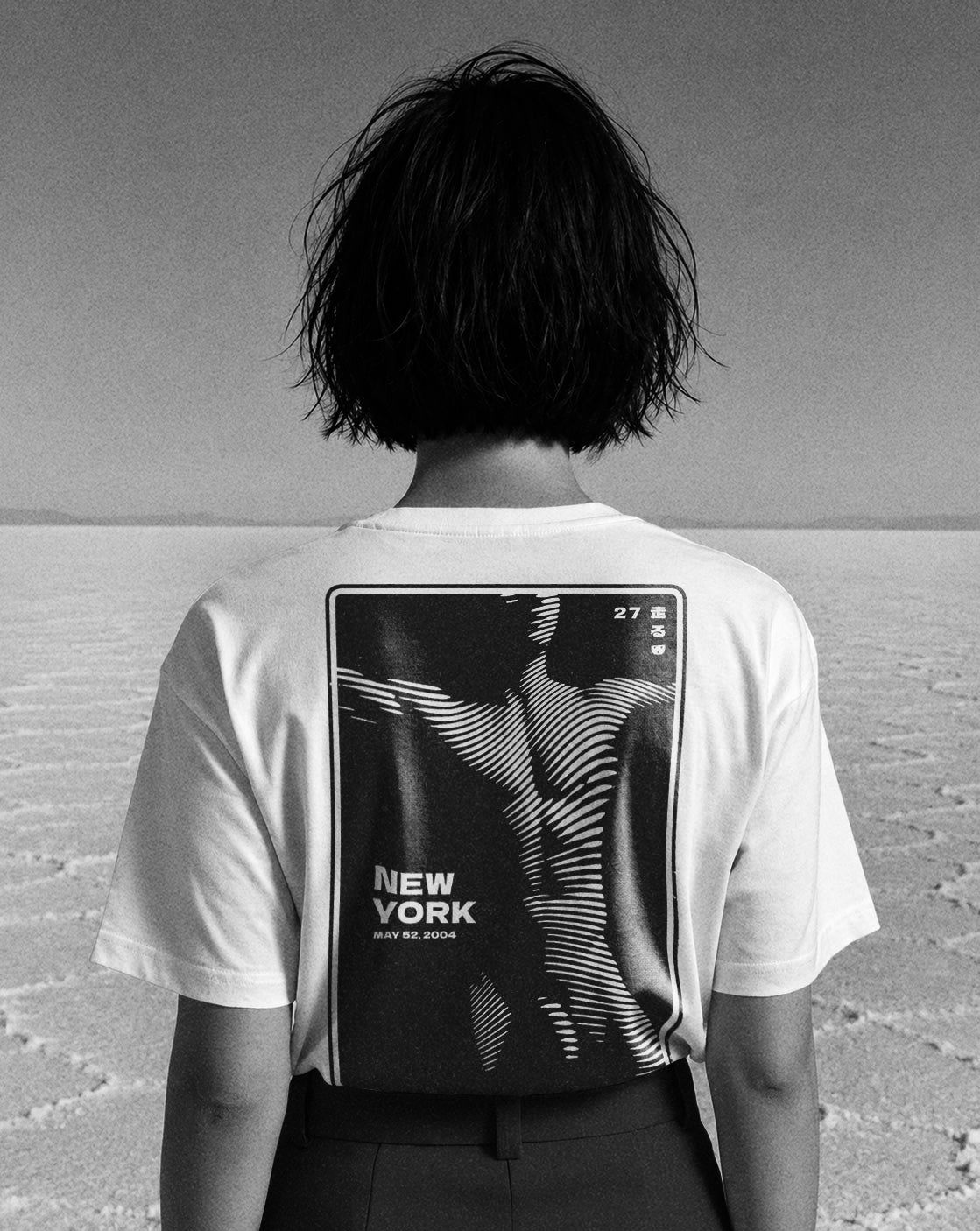 New York - Tee