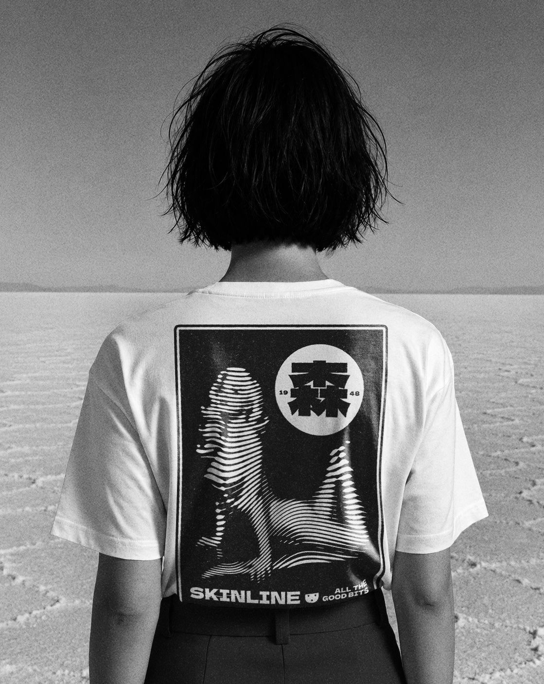 Skinline - Tee