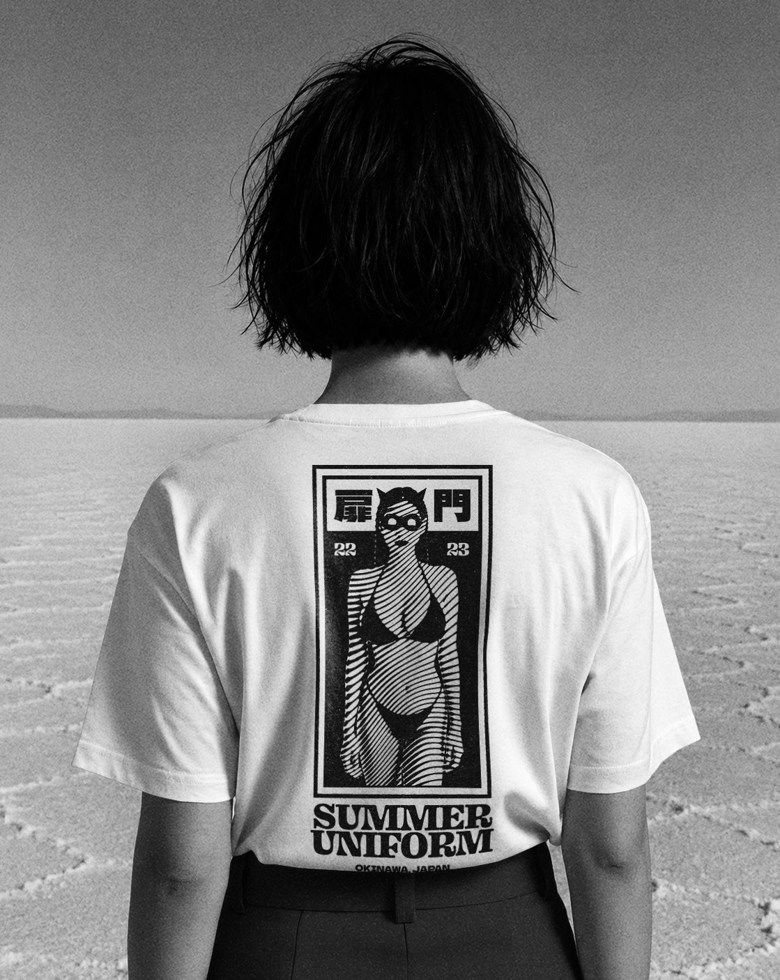 Summer Uniform - Tee