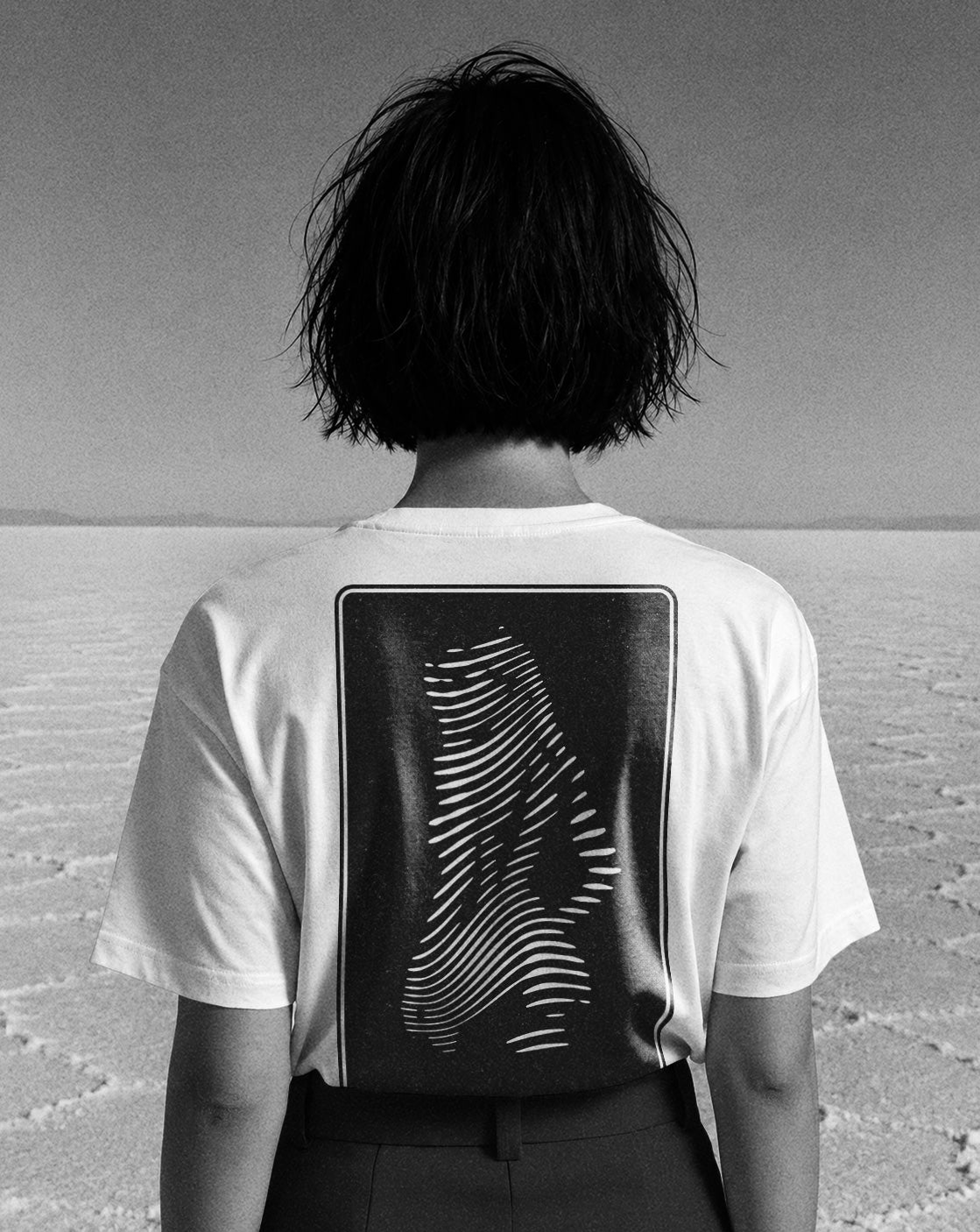 She Wavy - Tee