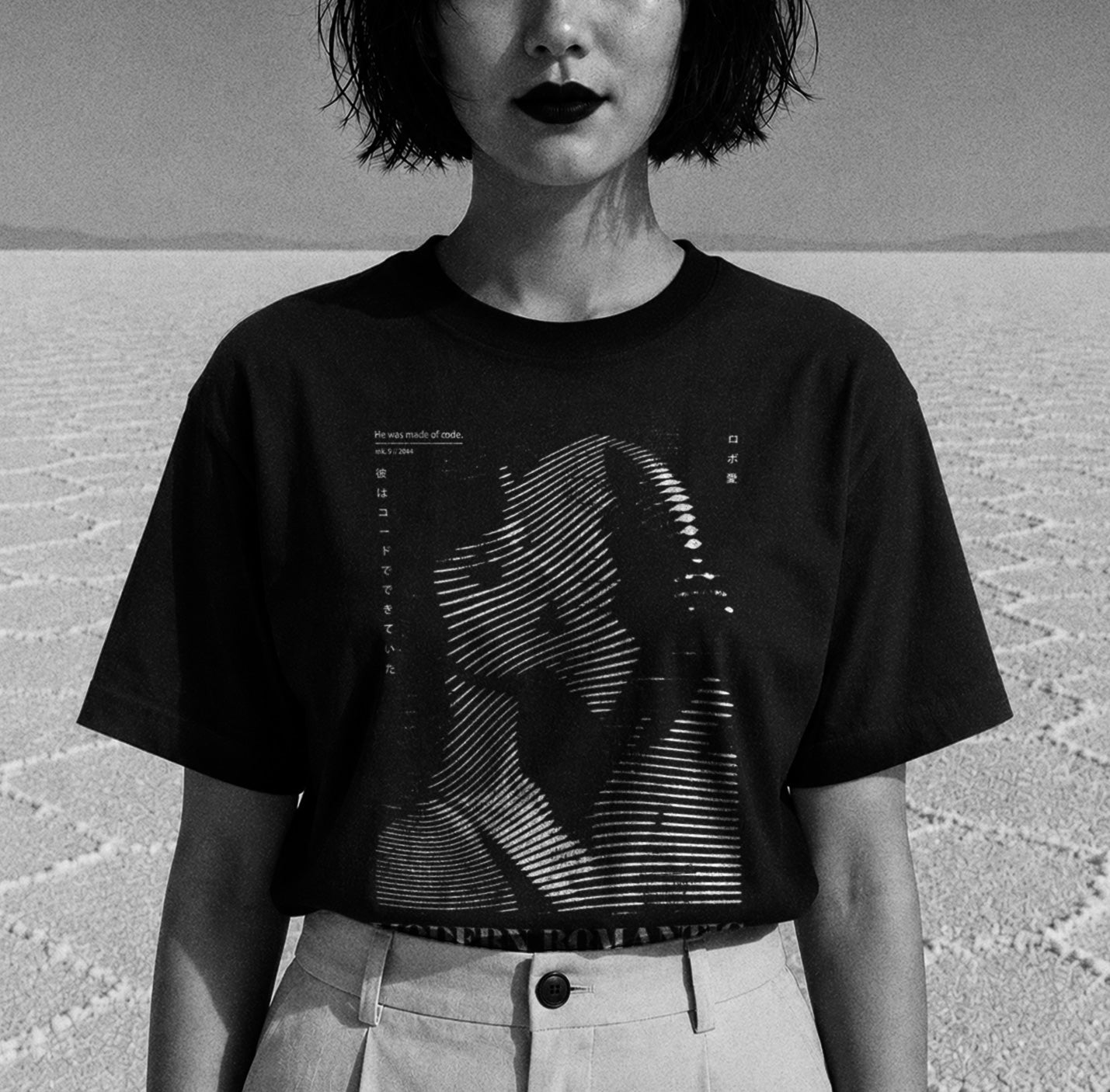 Modern Romantic - Tee