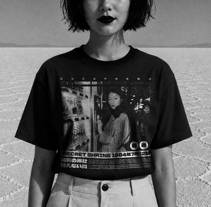 Secret Shrine - Tee