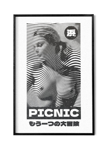 Picnic - Art Print